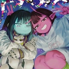 本日アニメ最終話の「銀河特急 ミルキー☆サブウェイ」コミカライズ版がスタート