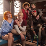 ドラマ「ONE PIECE」シーズン2のメイキング映像、キャスト陣が手応えを語る