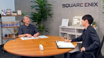 左奥から藤原カムイ、梶裕貴