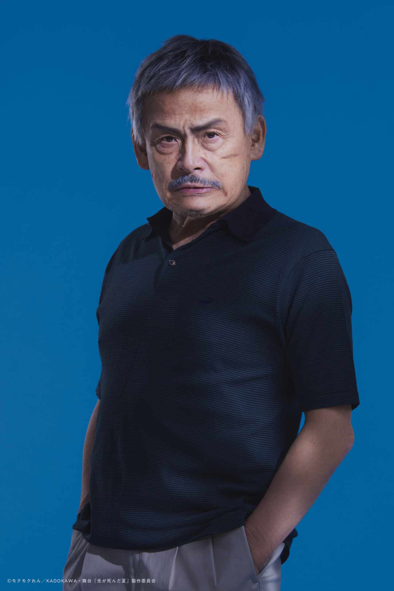 赤星昇一郎扮する武田一