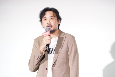 岩井澤健治監督