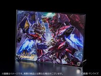 アクリルアートパネル