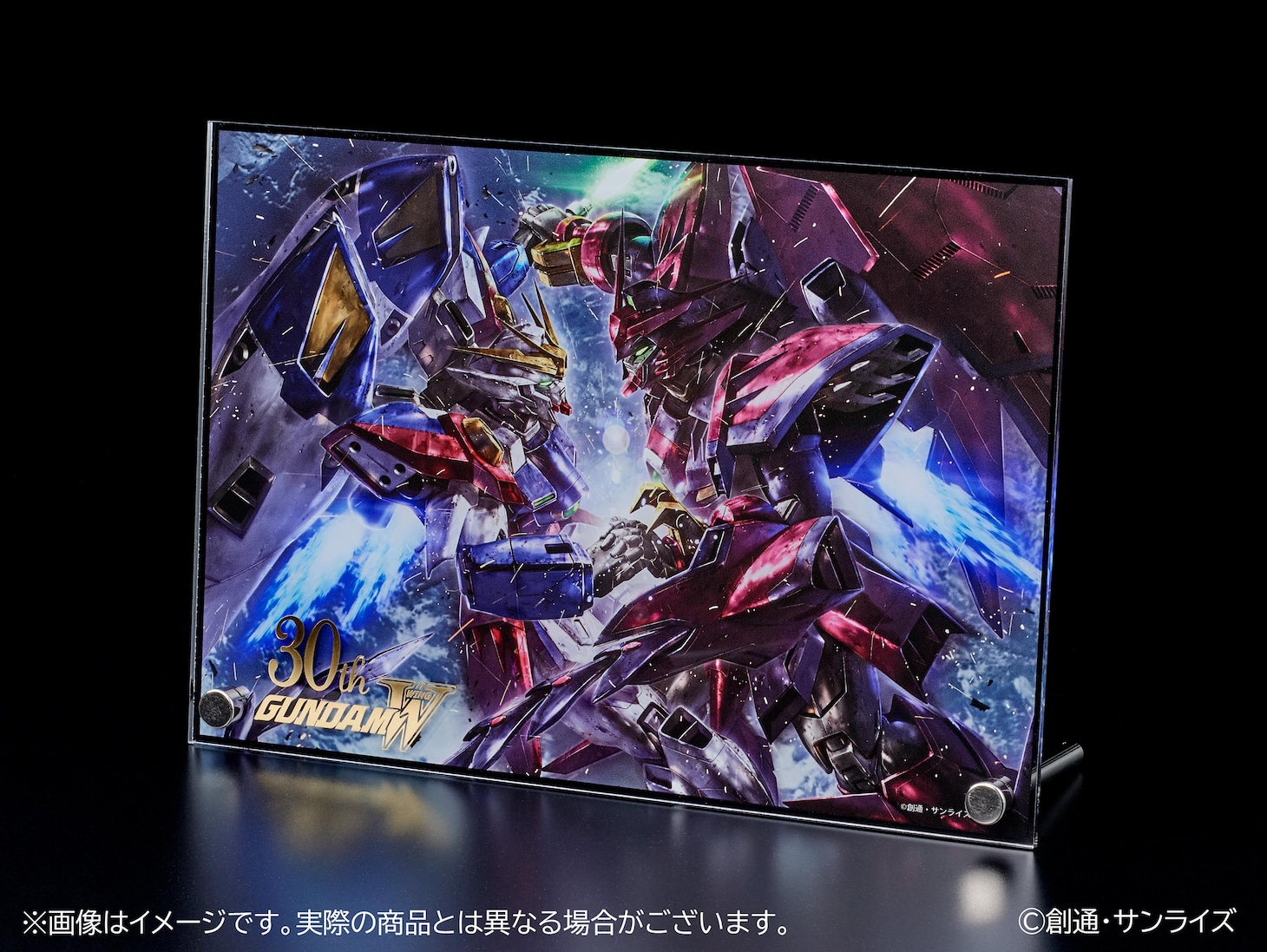 アクリルアートパネル