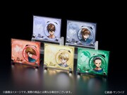 缶バッジアクリルスタンド全5種