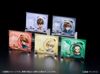 缶バッジアクリルスタンド全5種