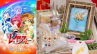 「魔法騎士レイアース」光、海、風のグローブがジュエリーに モコナの顔面リングも