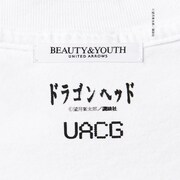 「UACG DH TERU TEE」