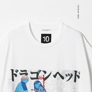 「ドラゴンヘッド」UACG コラボTシャツ