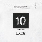 「ドラゴンヘッド」UACG コラボTシャツ