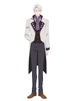 アルフィアス公爵（CV：諏訪部順一）。オベリア帝国の重臣であり、イゼキエルの父。世俗的な成功には無関心なように見えるが、内心では野心にあふれ、一族の繁栄のためなら手段を選ばない。 (c)Beijing iQIYI Science & Technology Co., Ltd, KuaiKan World (Beijing) Technology Co., Ltd.