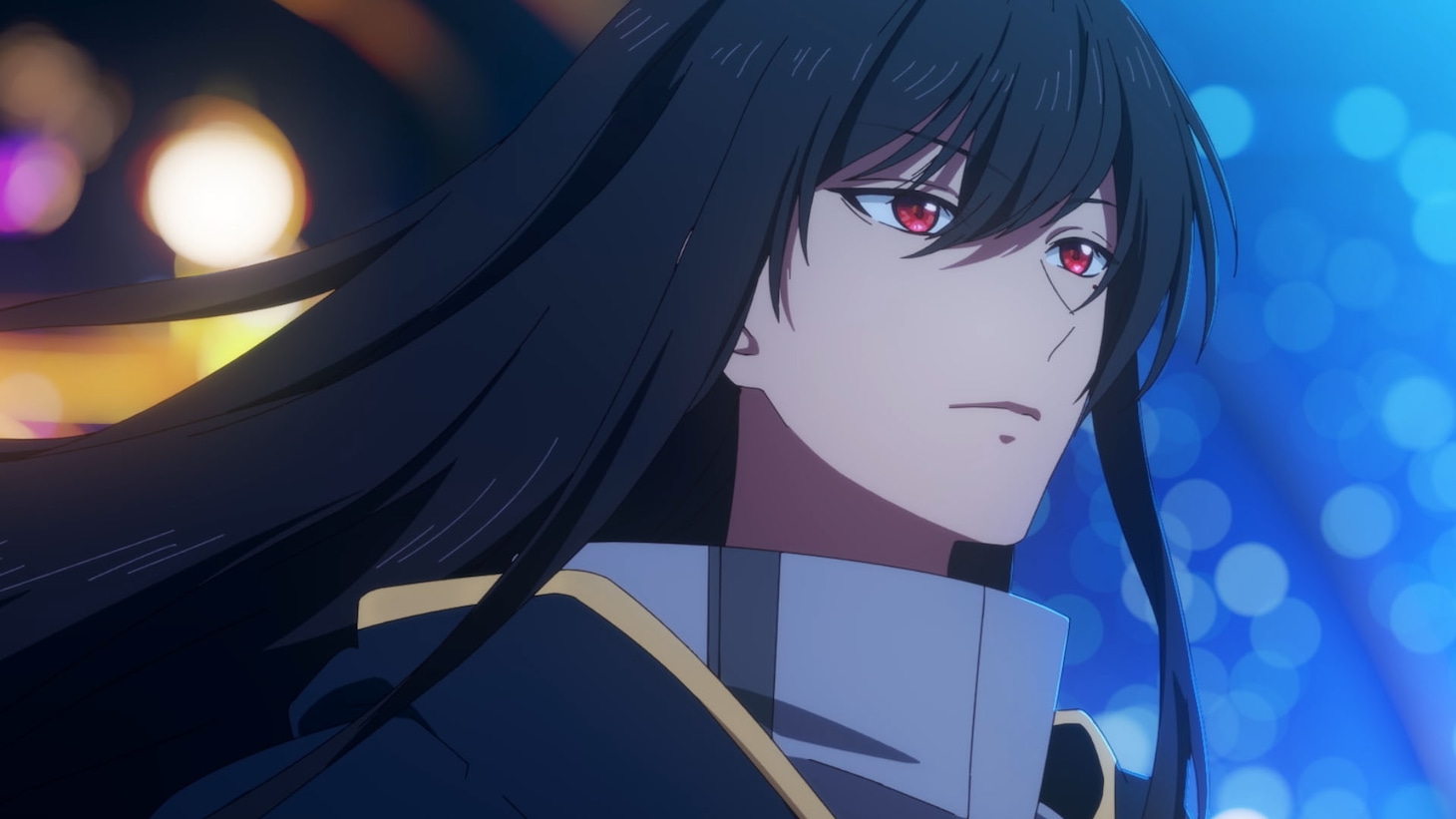 TVアニメ「ある日、お姫様になってしまった件について」メインPVの場面カット (c)Beijing iQIYI Science & Technology Co., Ltd, KuaiKan World (Beijing) Technology Co., Ltd.