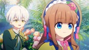 TVアニメ「ある日、お姫様になってしまった件について」メインPVの場面カット (c)Beijing iQIYI Science & Technology Co., Ltd, KuaiKan World (Beijing) Technology Co., Ltd.