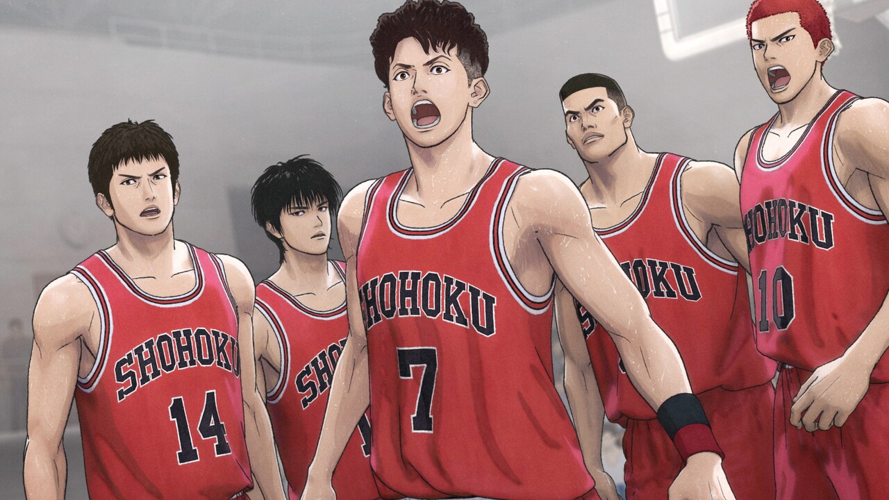 THE FIRST SLAM DUNK」(c) I.T.PLANNING,INC. (c) 2022 THE