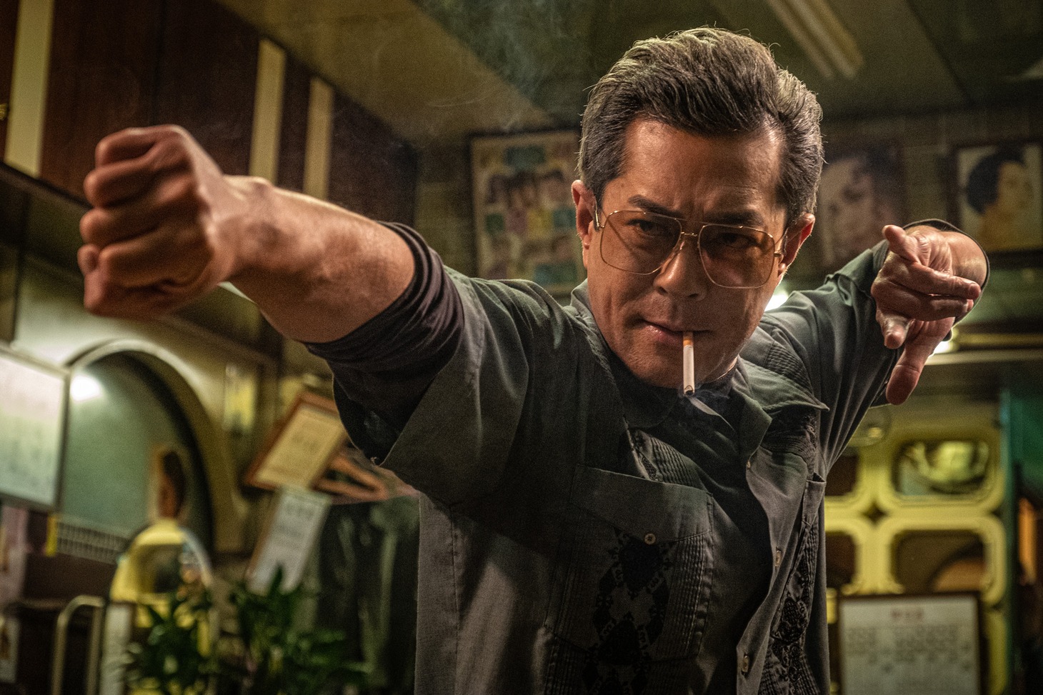 「トワイライト・ウォリアーズ 決戦！九龍城砦」(c)2024 Media Asia Film Production Limited Entertaining Power Co. Limited One Cool Film
