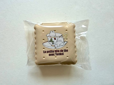 “プニプニ付箋”