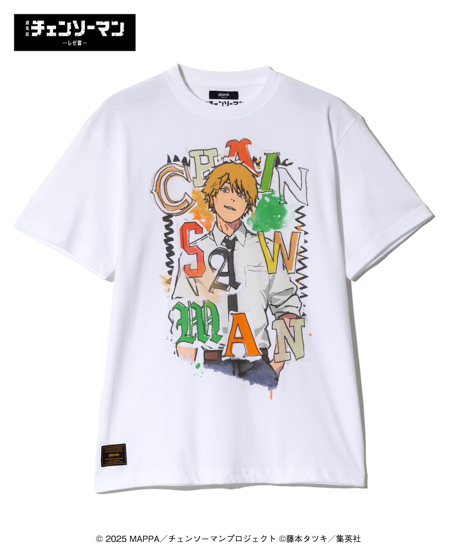 「Denji T-shirt II」