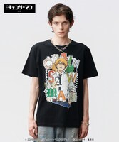 「Denji T-shirt II」着用イメージ