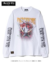 「Chainsaw Man Cutsew」