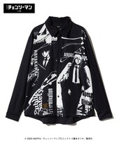 「Aki & Angel Devil Shirt」