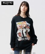 「Power Cutsew」着用イメージ