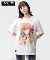 「Makima T-shirt II」着用イメージ