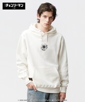 「Reze Hoodie」着用イメージ
