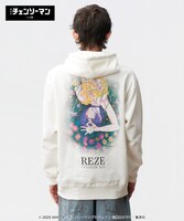 「Reze Hoodie」着用イメージ