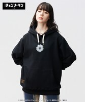 「Reze Hoodie」着用イメージ