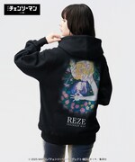 「Reze Hoodie」着用イメージ
