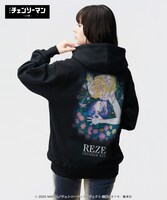 「Reze Hoodie」着用イメージ