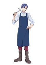 セロ（CV：土岐隼一）。スピリタスのアルバイト。25歳。器用でコミュ強。どんな仕事もそつなくこなしアルバイト先を転々としていたが、拷問という仕事にやりがいを感じたらしい。一番好きな道具は「ハンマー」