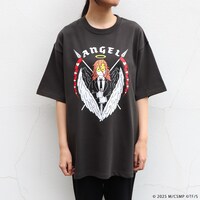 劇場版「チェンソーマン レゼ篇」前田麦とのコラボTシャツ