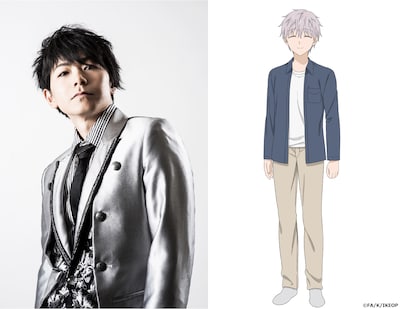 左から岸尾だいすけ、柏田兄