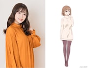 左から三上枝織、太田姉