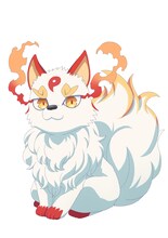 山神（CV：藤真秀） (c) 2025 えんじゅ/KADOKAWA/「神の庭付き楠木邸」製作委員会