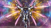 「機動戦士ガンダムSEED FREEDOM」ビジュアル (c)創通・サンライズ