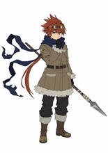 ジェイス・パーチラクト（CV：千葉翔也）