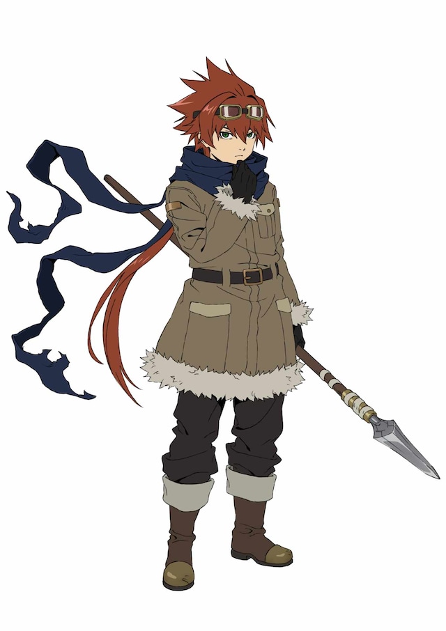 ジェイス・パーチラクト（CV：千葉翔也）