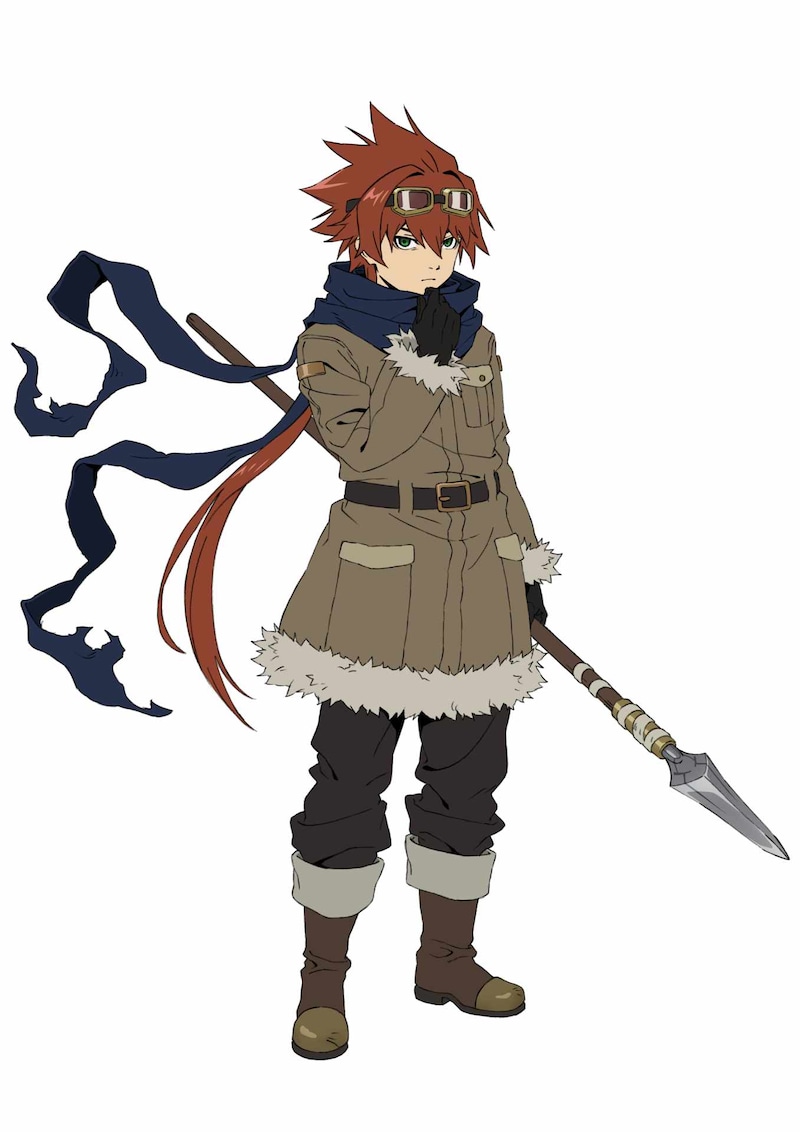 ジェイス・パーチラクト(CV:千葉翔也)