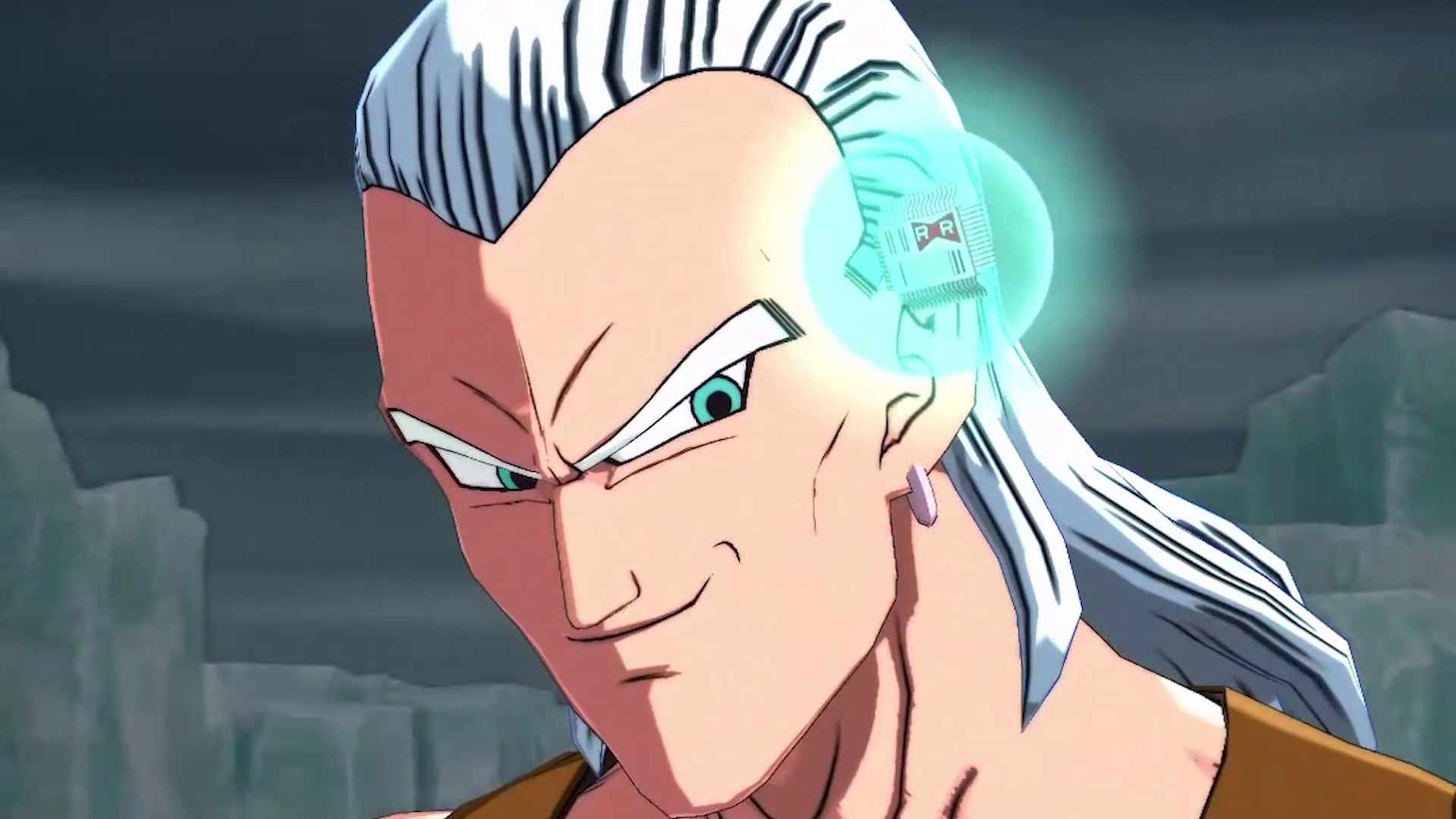 「ドラゴンボール レジェンズ」に登場する人造人間13号
