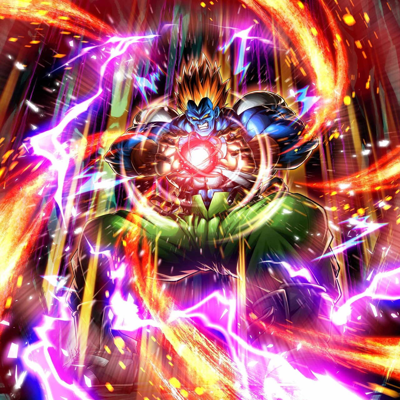 人造人間13号 backend=imagemagick;version=1;