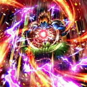 「ドラゴンボール レジェンズ」より。人造人間13号は一度KOされても合体13号に合体し、戦闘を継続することが可能