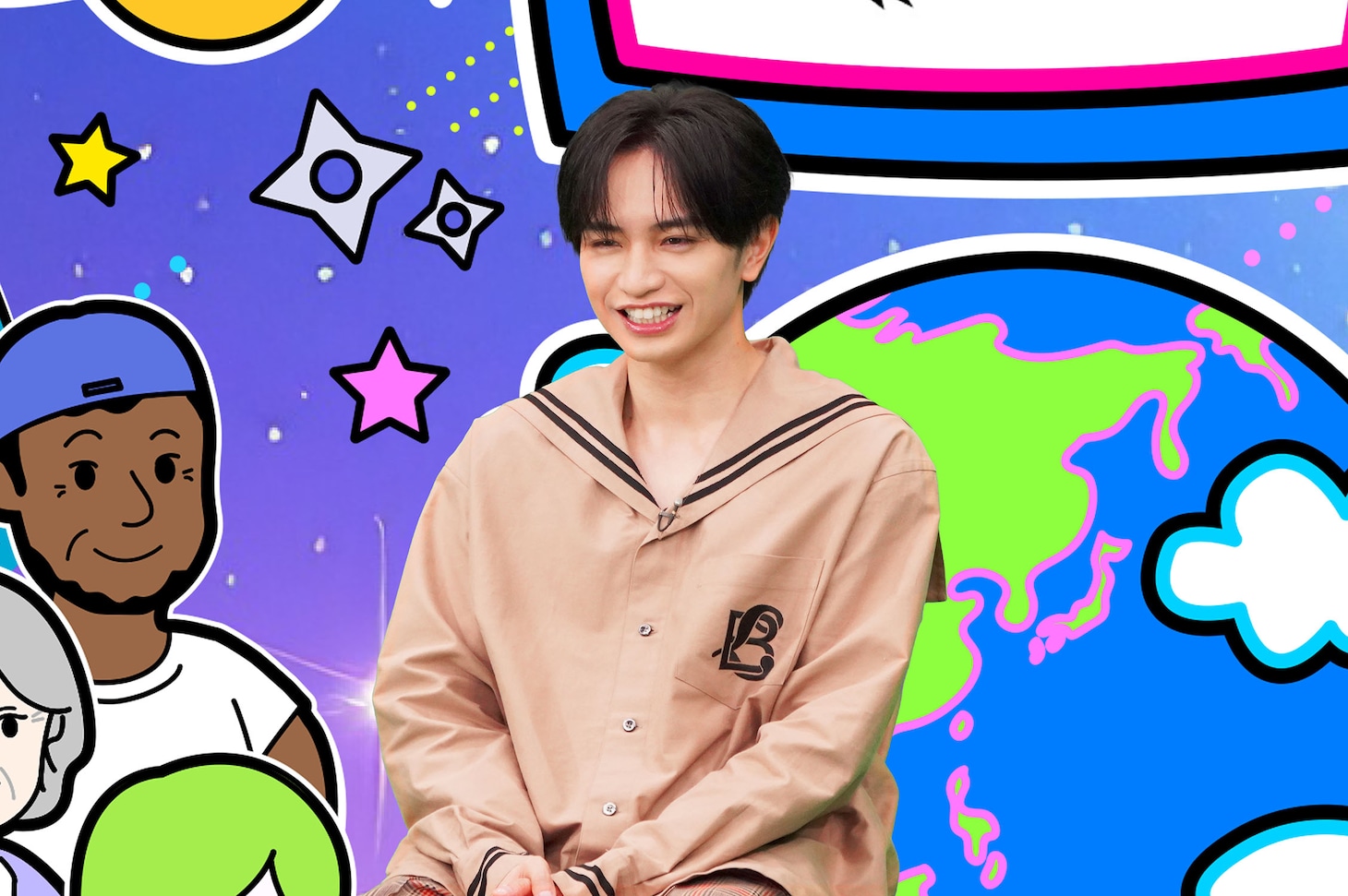 中島健人
