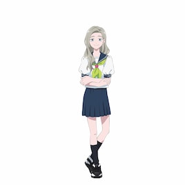 TVアニメ「正反対な君と僕」東役は島袋美由利、平役は加藤渉