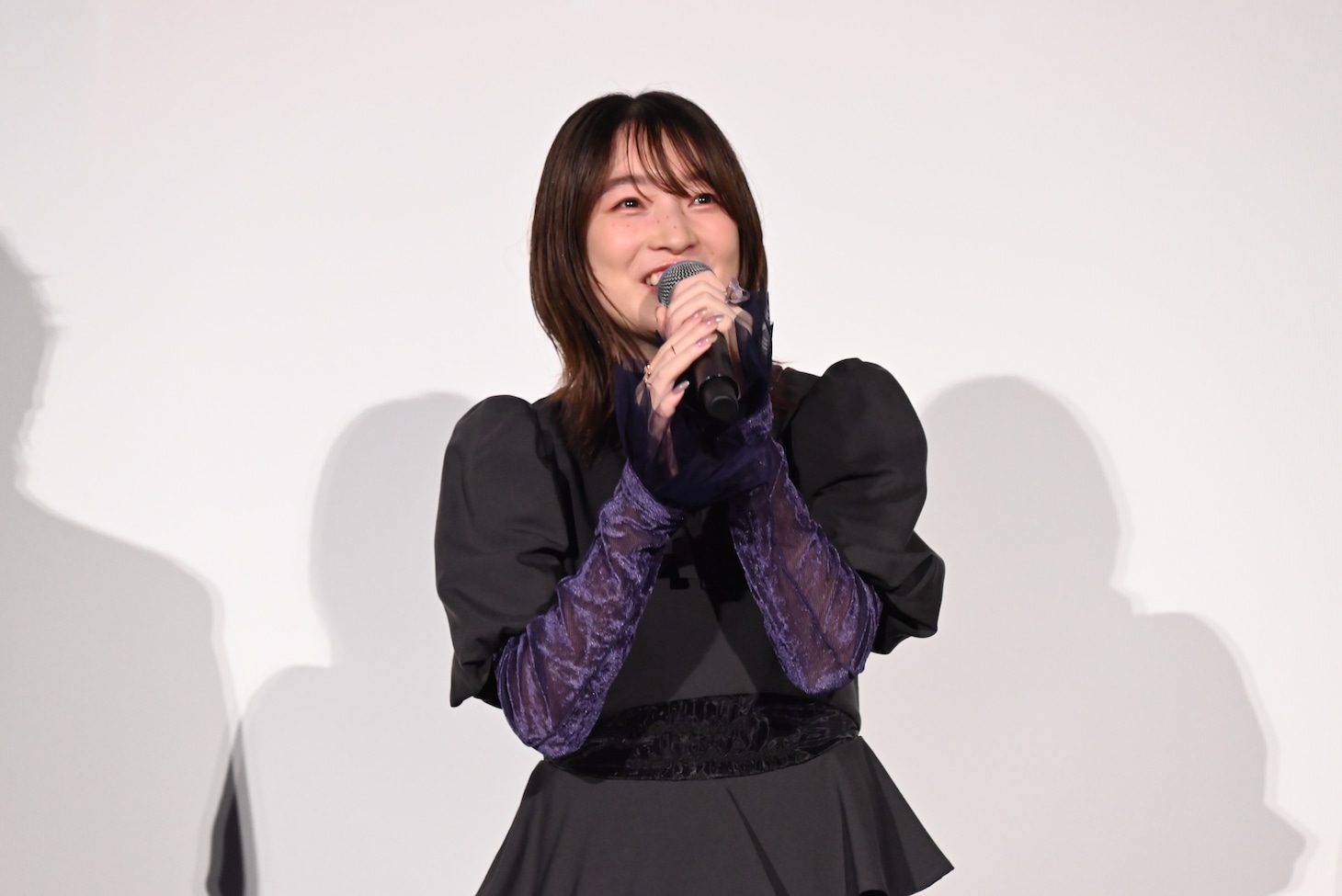 上田麗奈