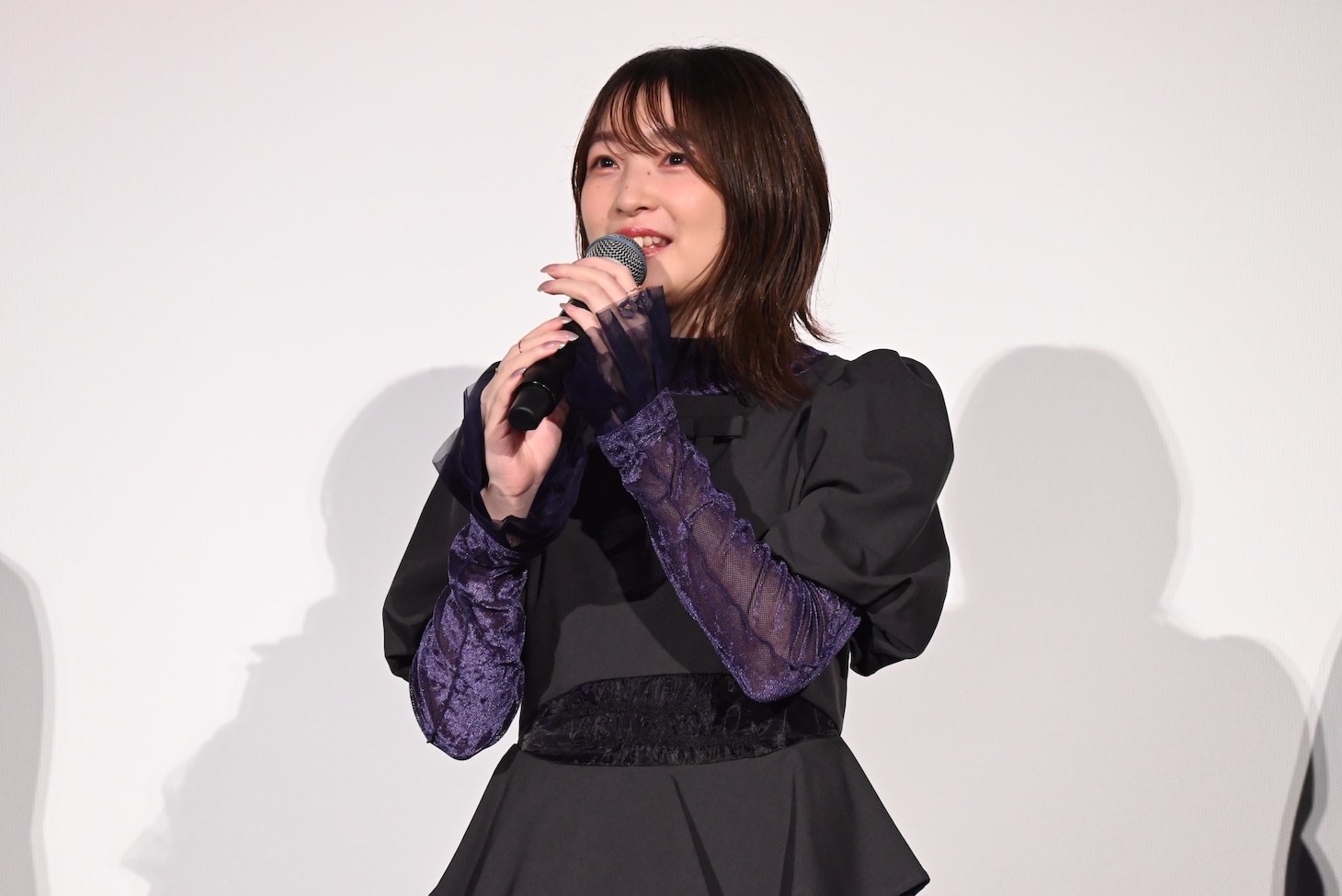 上田麗奈
