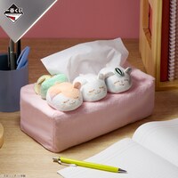 一番くじ「とっとこハム太郎 ～ハムちゃんず！とっとこ登場なのだ！～」の商品