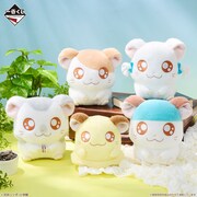 一番くじ「とっとこハム太郎 ～ハムちゃんず！とっとこ登場なのだ！～」の商品