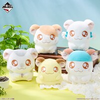 一番くじ「とっとこハム太郎 ～ハムちゃんず！とっとこ登場なのだ！～」の商品