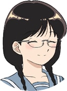 川村ひふみ(CV:ファイルーズあい) (c)Nakamura-kun!! Animation Project